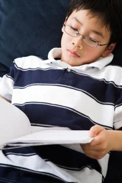 Studying student Stock Photos