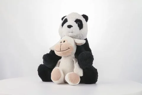 Stuffed animals Stock Footage 271369541