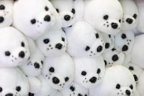 Stuffed Animals Stock Photos