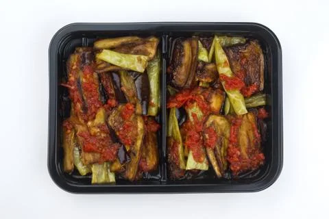 Stuffed dolmas Stock Photos