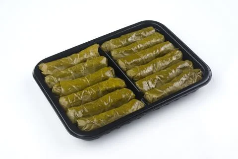 Stuffed dolmas Stock Photos