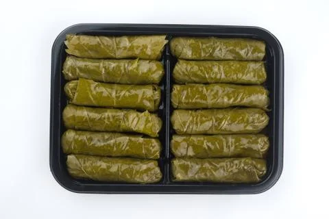 Stuffed dolmas Stock Photos
