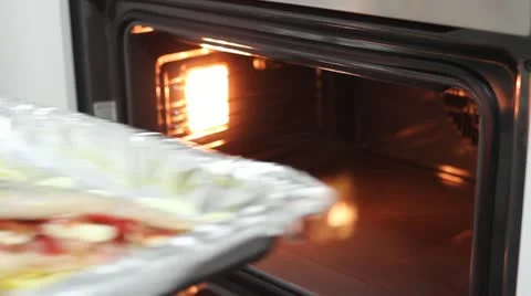 Stuffed hake Stock Footage 20466144