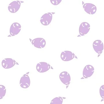 Stuffed olive glyph vector seamless pattern Stock Illustration