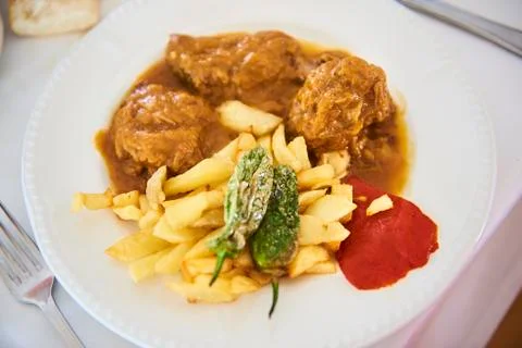 Stuffed Pepper Stock Photos