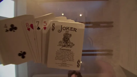 Stuffs from below Stock Footage 276497299