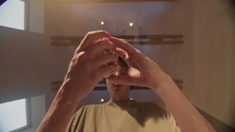 Stuffs from below Stock Footage 276498501