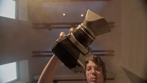 Stuffs from below Stock Footage 276500408