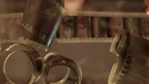 Stuffs from below Stock Footage 276510074