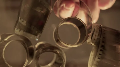 Stuffs from below Stock Footage 276510527