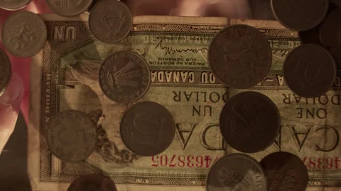 Stuffs from below Stock Footage 276511165