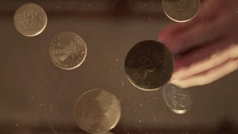 Stuffs from below Stock Footage 276549178