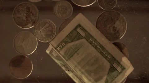 Stuffs from below Stock Footage 276549441