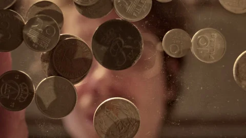 Stuffs from below Stock Footage 276551495