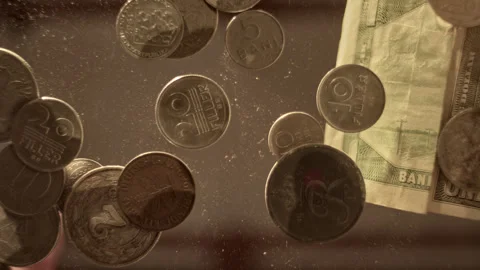 Stuffs from below Stock Footage 276551556