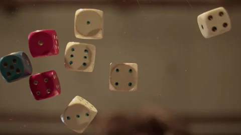 Stuffs from below Stock Footage 276553602