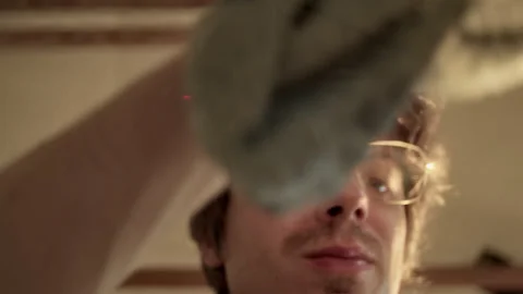 Stuffs from below Stock Footage 276568108