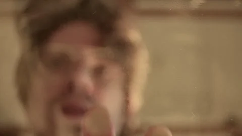 Stuffs from below Stock Footage 276573882