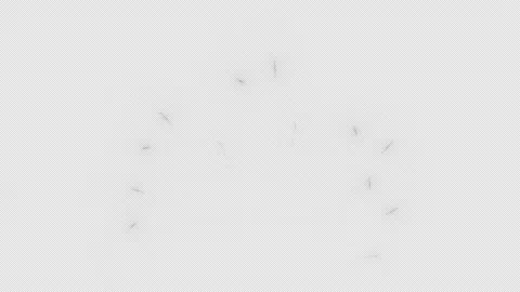 Stunning 2D Effects of Explosions in Anime Stock Footage 342711330