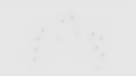 Stunning 2D Effects of Explosions in Anime Video stock 342711331