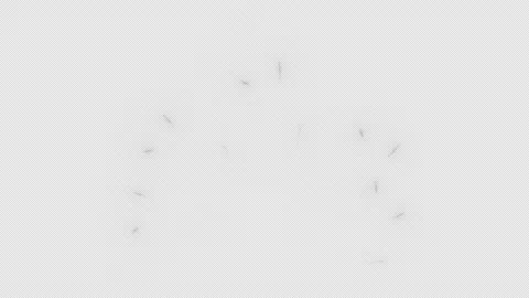 Stunning 2D Effects of Explosions in Anime Video stock 342711351