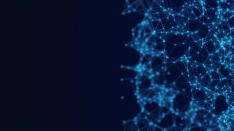 Stunning abstract background pattern footages colourful Stock Footage 239754263