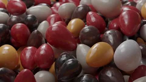 Stunning abstract background pattern footages colourful Stock Footage 239754276