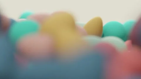 Stunning abstract background pattern footages colourful Stock Footage 239754280