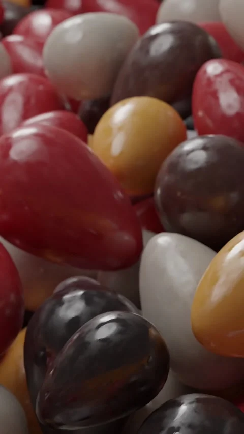 Stunning abstract background pattern footages colourful Stock Footage 239754285