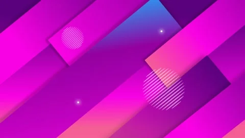 Stunning abstract background pattern footages colourful Stock Footage 239754338