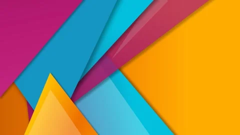 Stunning abstract background pattern footages colourful Stock Footage 239754339