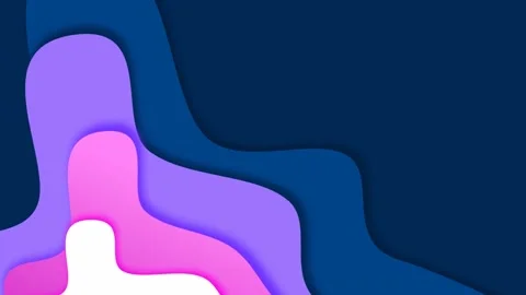 Stunning abstract background pattern footages colourful Stock Footage 239754379