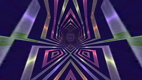 Stunning abstract background pattern footages colourful Stock Footage 239754419