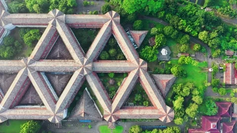 Stunning abstract background pattern footages colourful Stock Footage 239754530