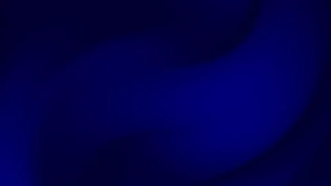 Stunning Abstract Blue Waves Background with Smooth Gradient Patterns Stock Footage 294265388