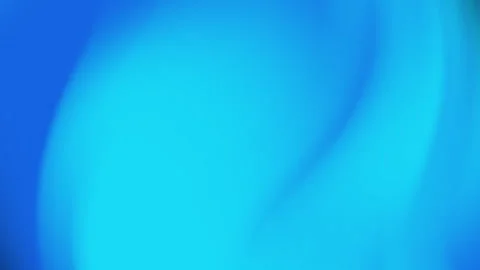 Stunning Abstract Blue Waves Creating a Harmonious and Calming Atmosphere Stock Footage 294181881
