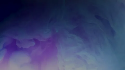 Stunning Abstract Colorful Smoke Patterns Incorporating Beautiful Purple and Stock Footage 286108926