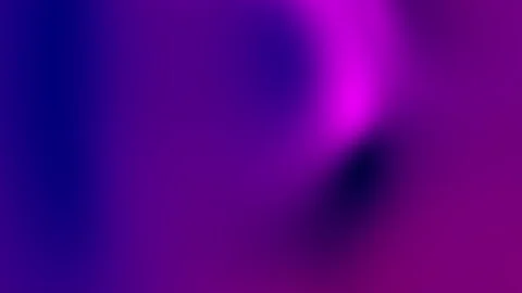 A stunning abstract gradient showcasing deep purple and rich blue tones Stock Footage 291809104