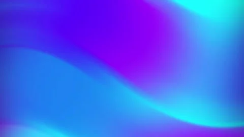 Stunning Abstract Waves of Color: A Visual Journey Through Vibrant Swirls Video stock 294042691