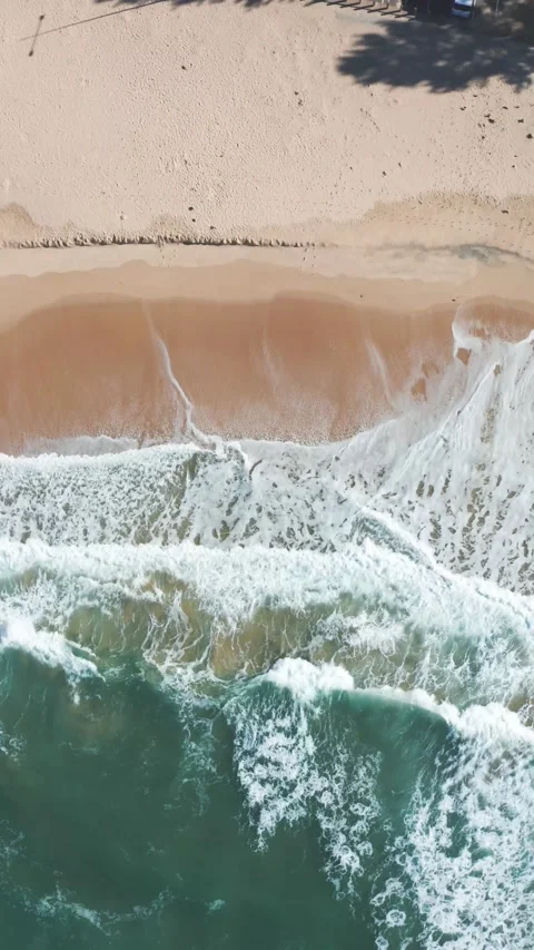 Stunning Aerial drone birdeye footage Stock Footage 239730053