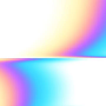 A stunning and vibrant gradient abstract background featuring smooth and flow Stock Photos