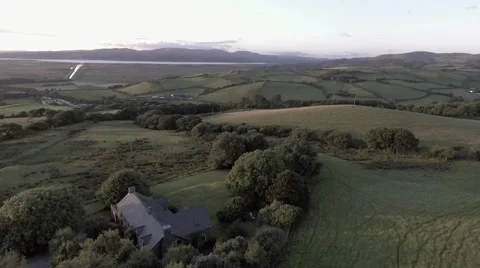 The Stunning Cambrian Mountains 库存影片 65394844