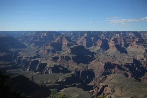 Stunning canyons Stock Photos