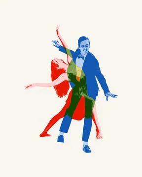 Stunning combination of classical elegance and contemporary flair, featuring Stock Illustration