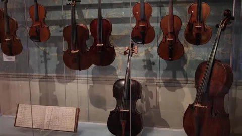 Chinese Instruments Violin Stock Videos – Royalty-Free HD & 4K Videos