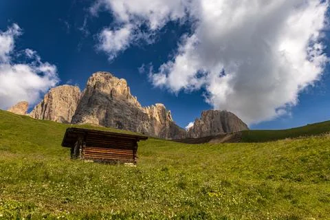 Stunning Dolomites Stock Photos