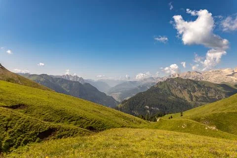 Stunning Dolomites Stock Photos