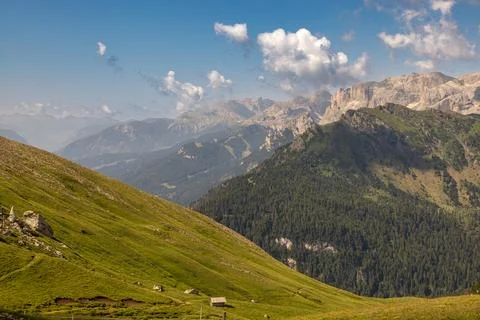 Stunning Dolomites Stock Photos