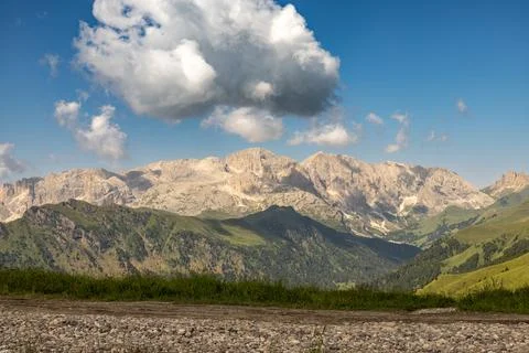 Stunning Dolomites Stock Photos