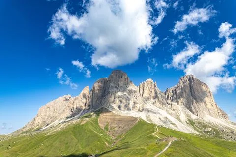Stunning Dolomites Stock Photos
